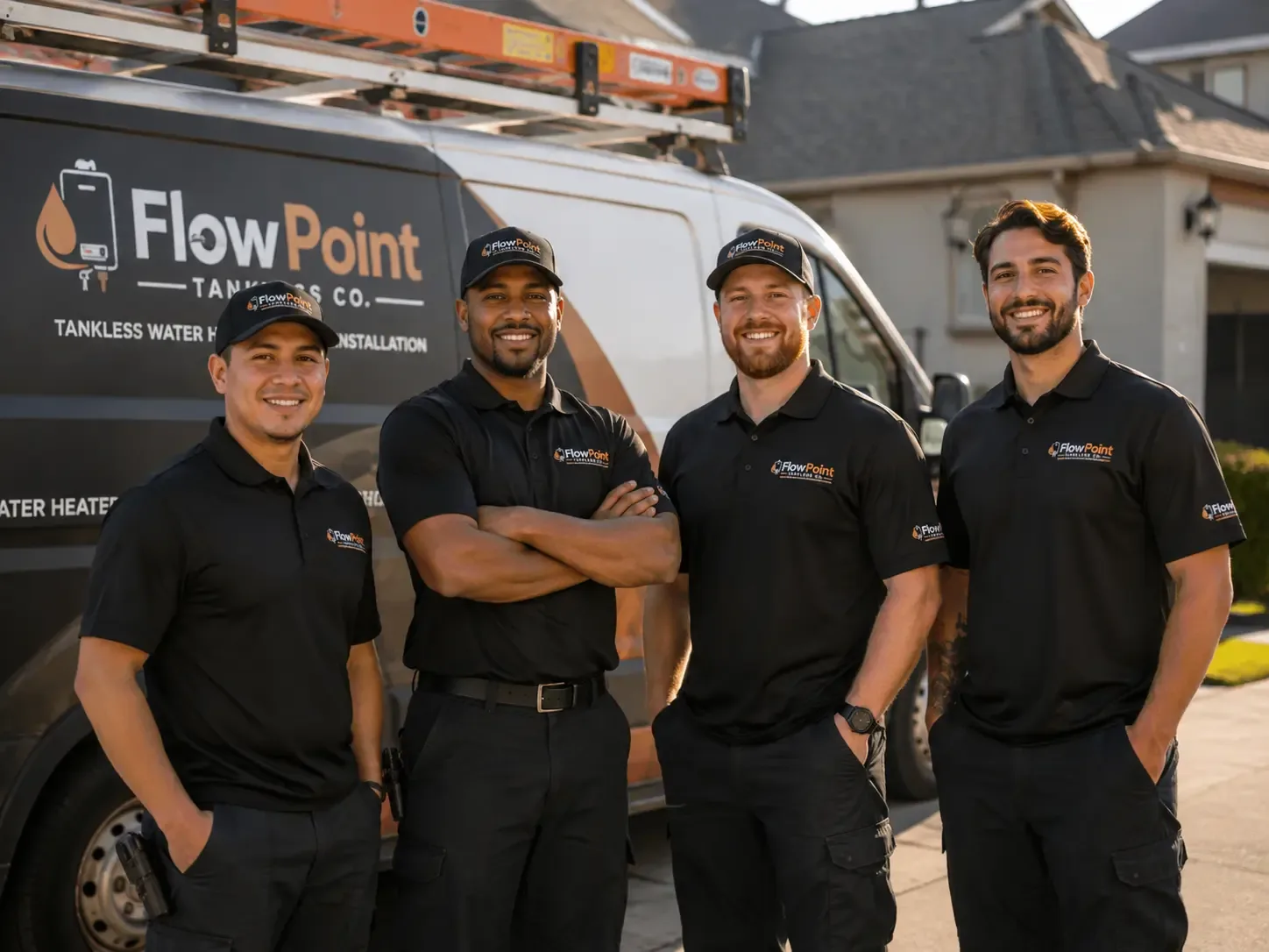 Tankless Water Heater Installation company in Byron, MN
